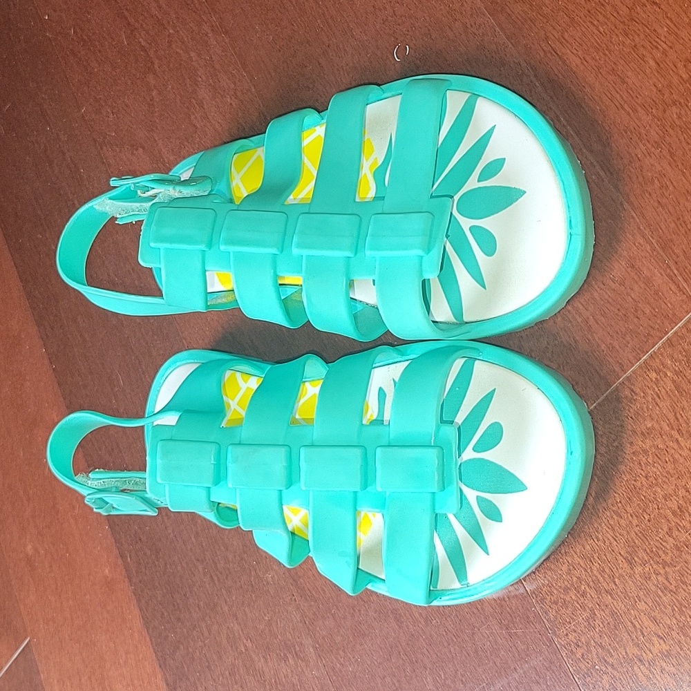 LIKE NEW Nautica Blue Capri Sea Abeam Sandal